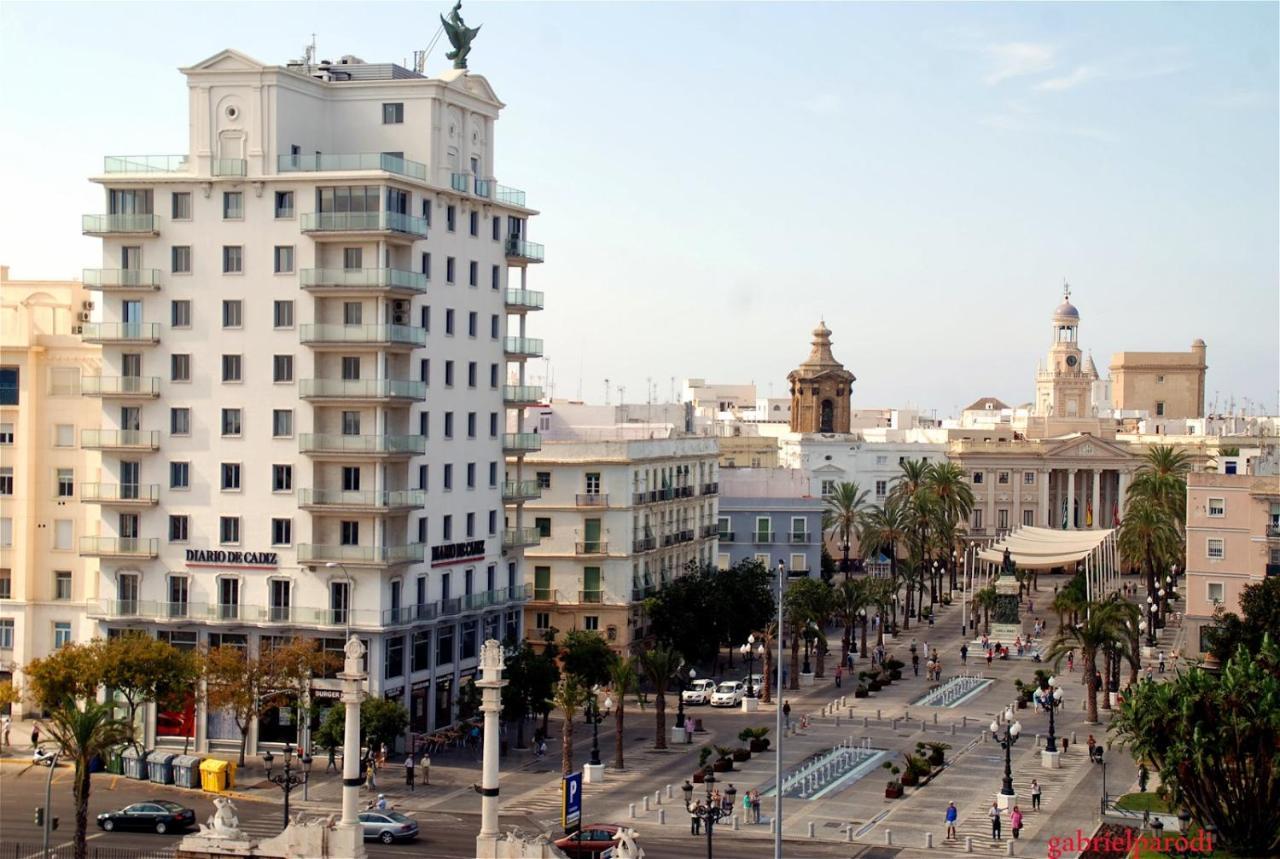 Phoenix Luxury Loft Cádiz Exterior photo