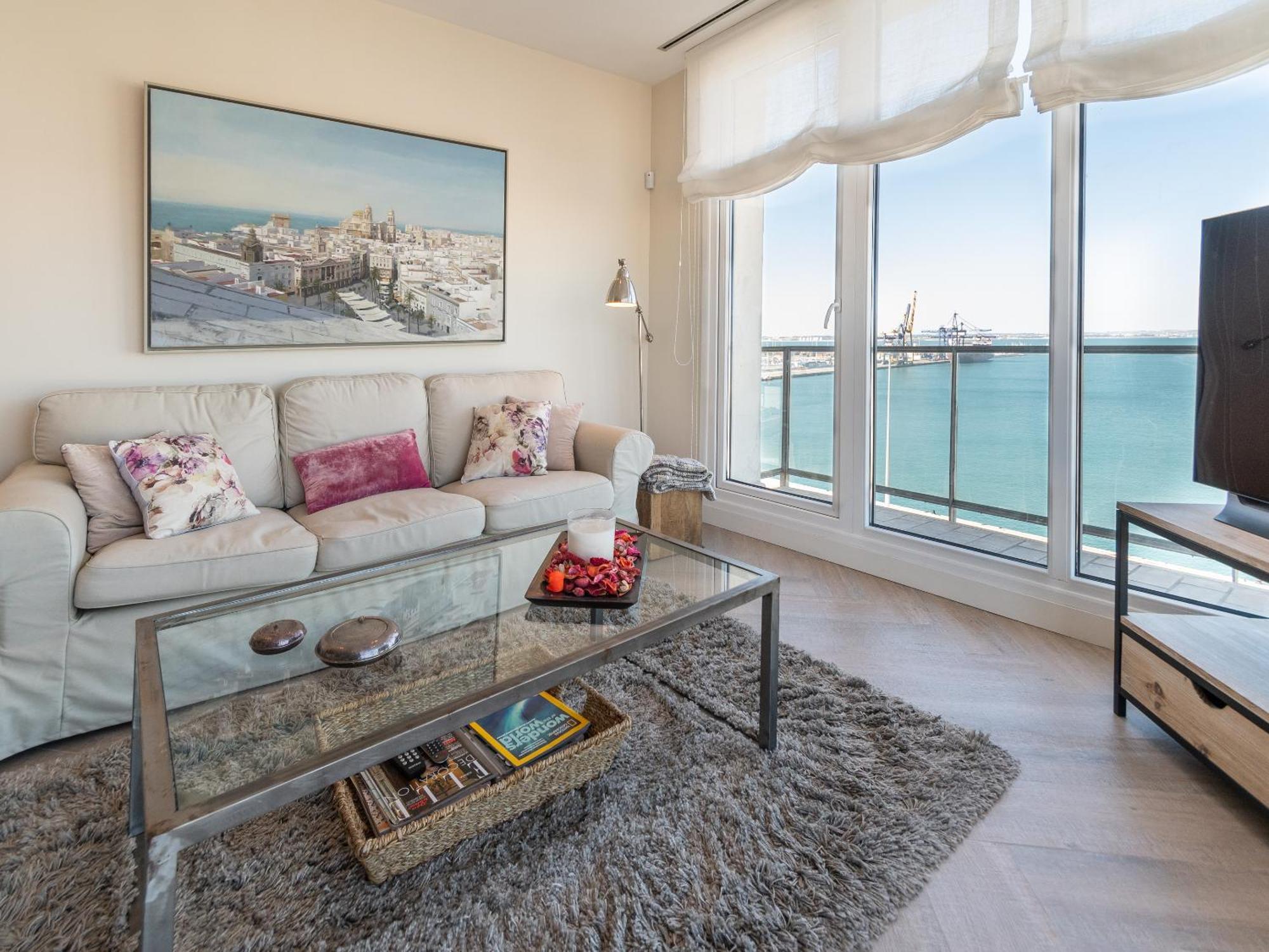 Phoenix Luxury Loft Cádiz Exterior photo