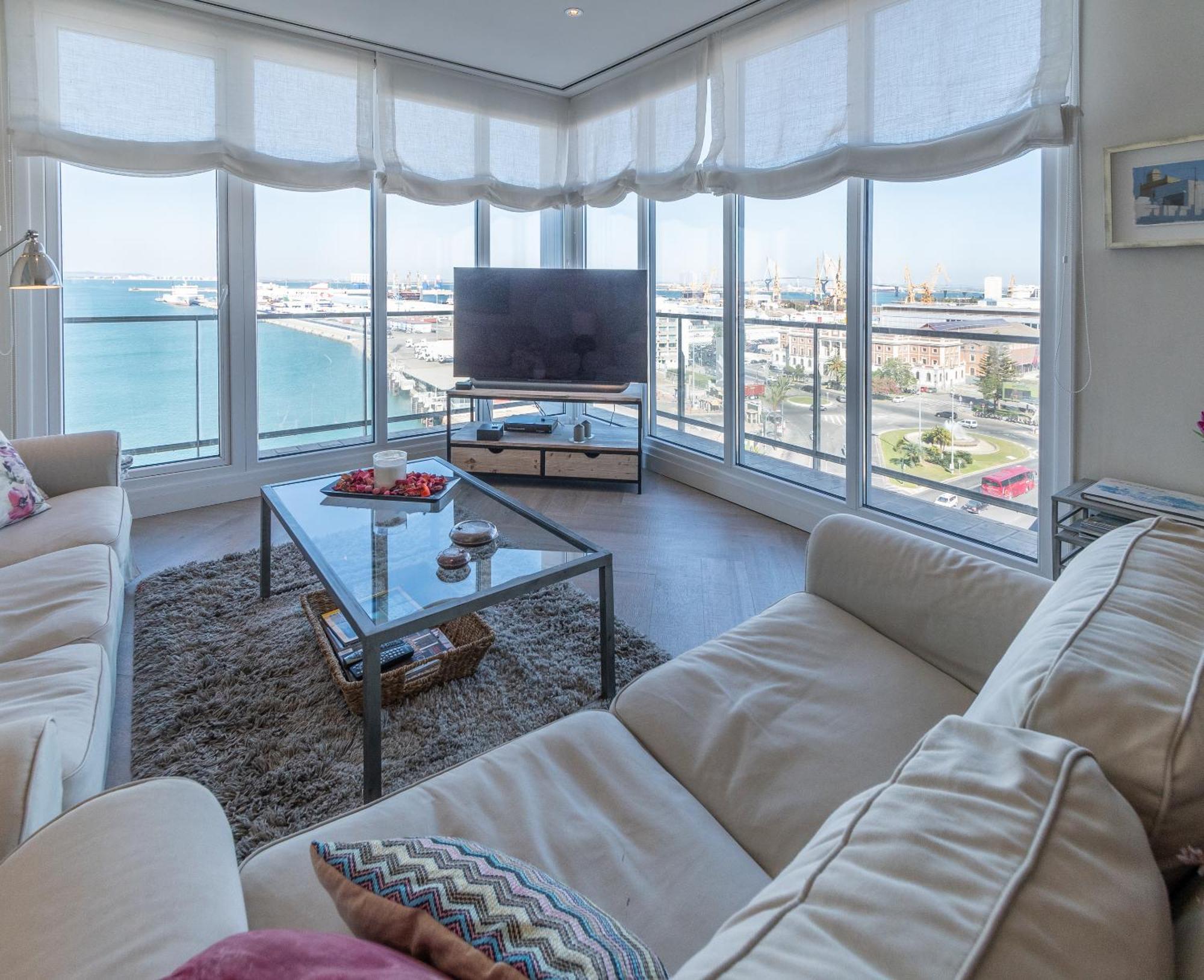 Phoenix Luxury Loft Cádiz Exterior photo