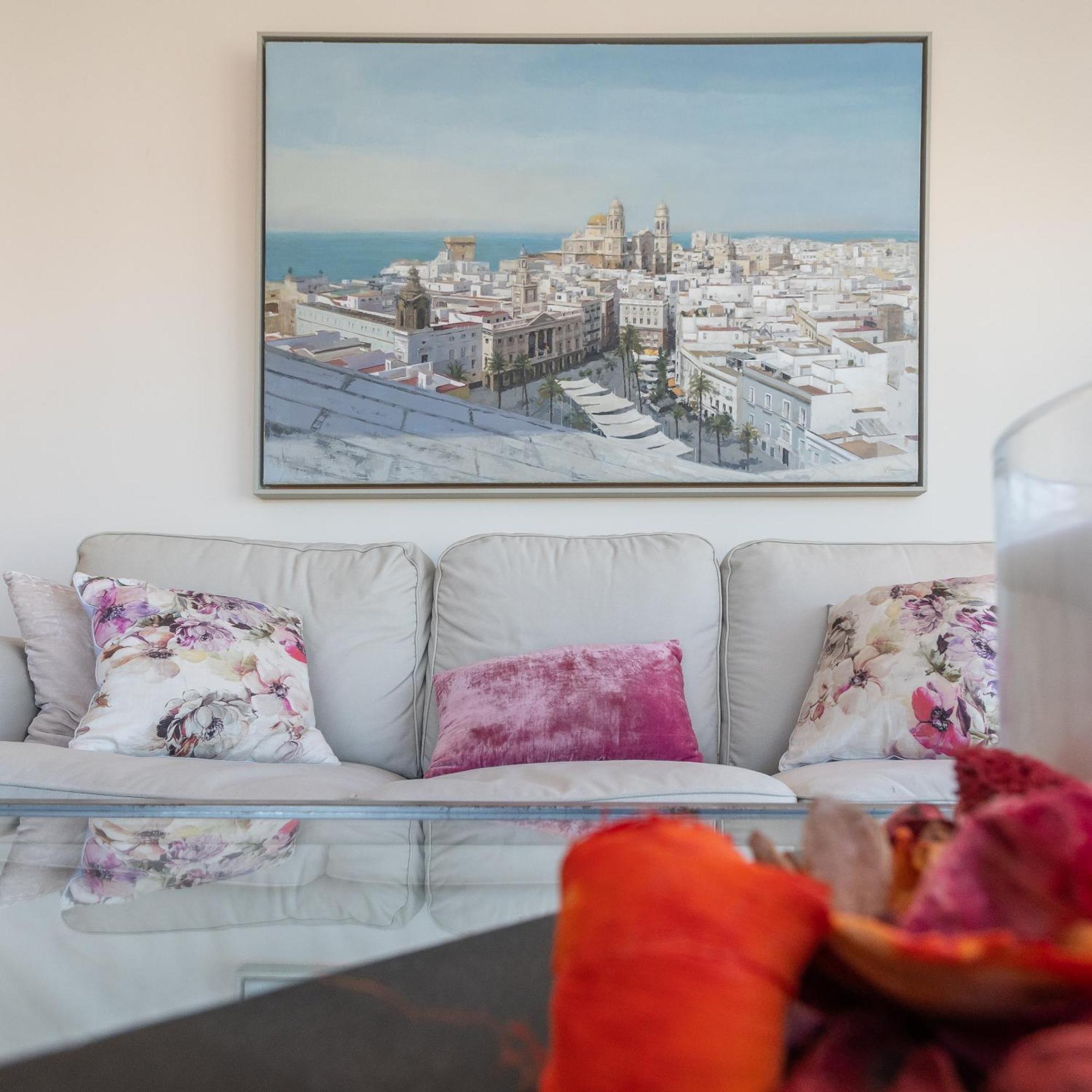 Phoenix Luxury Loft Cádiz Exterior photo
