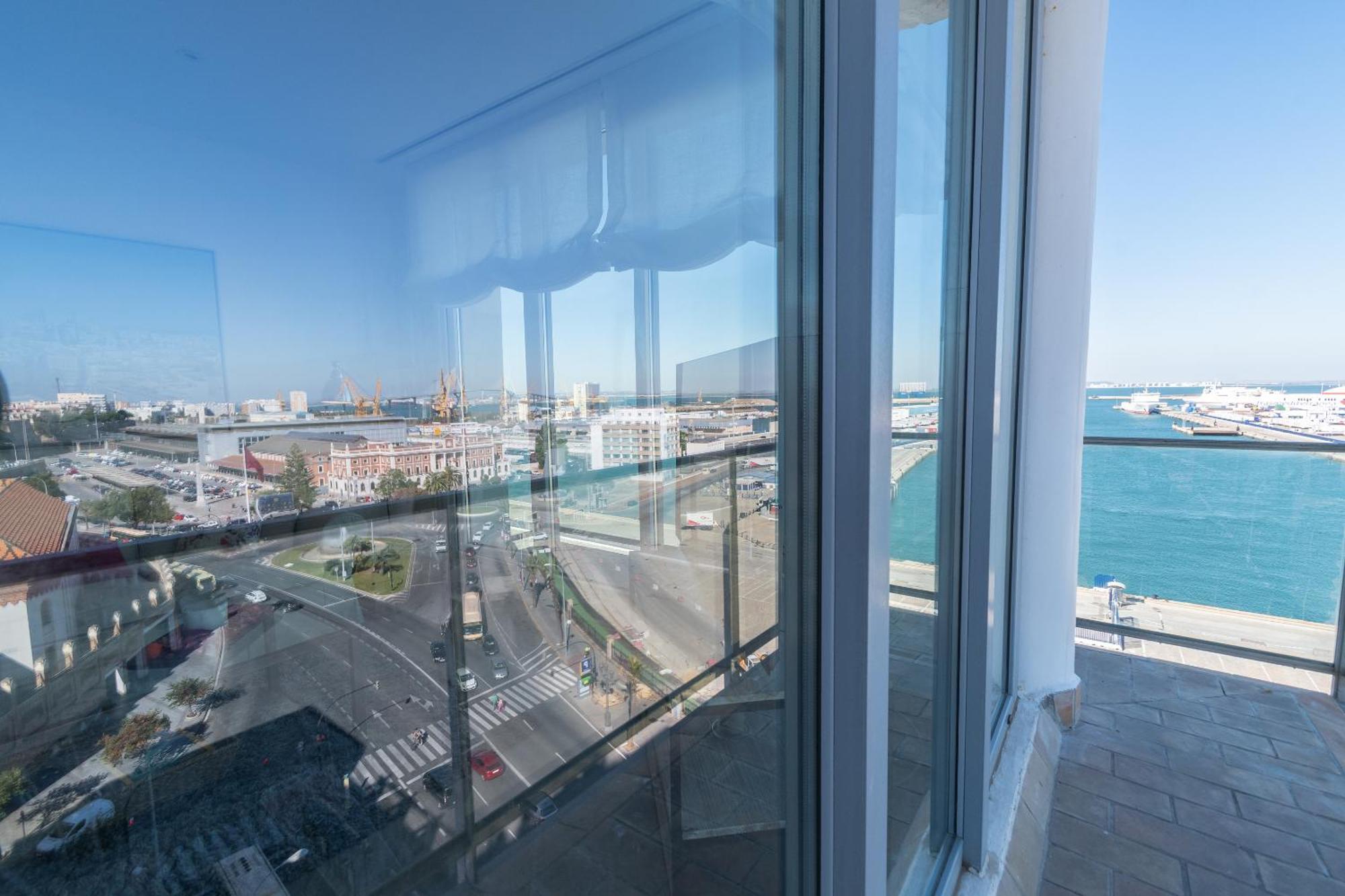 Phoenix Luxury Loft Cádiz Exterior photo