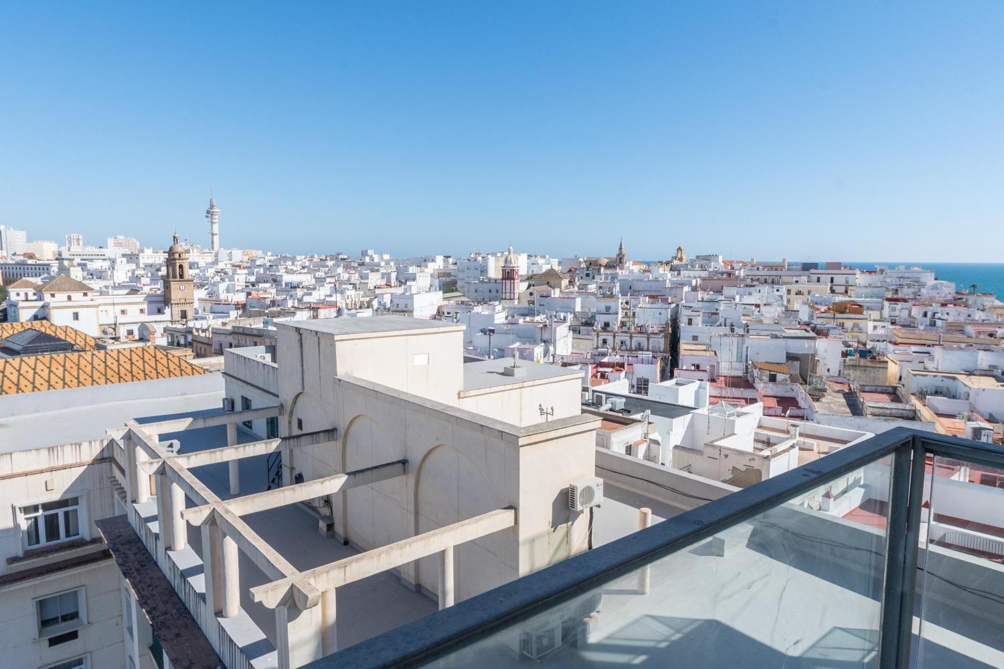 Phoenix Luxury Loft Cádiz Exterior photo