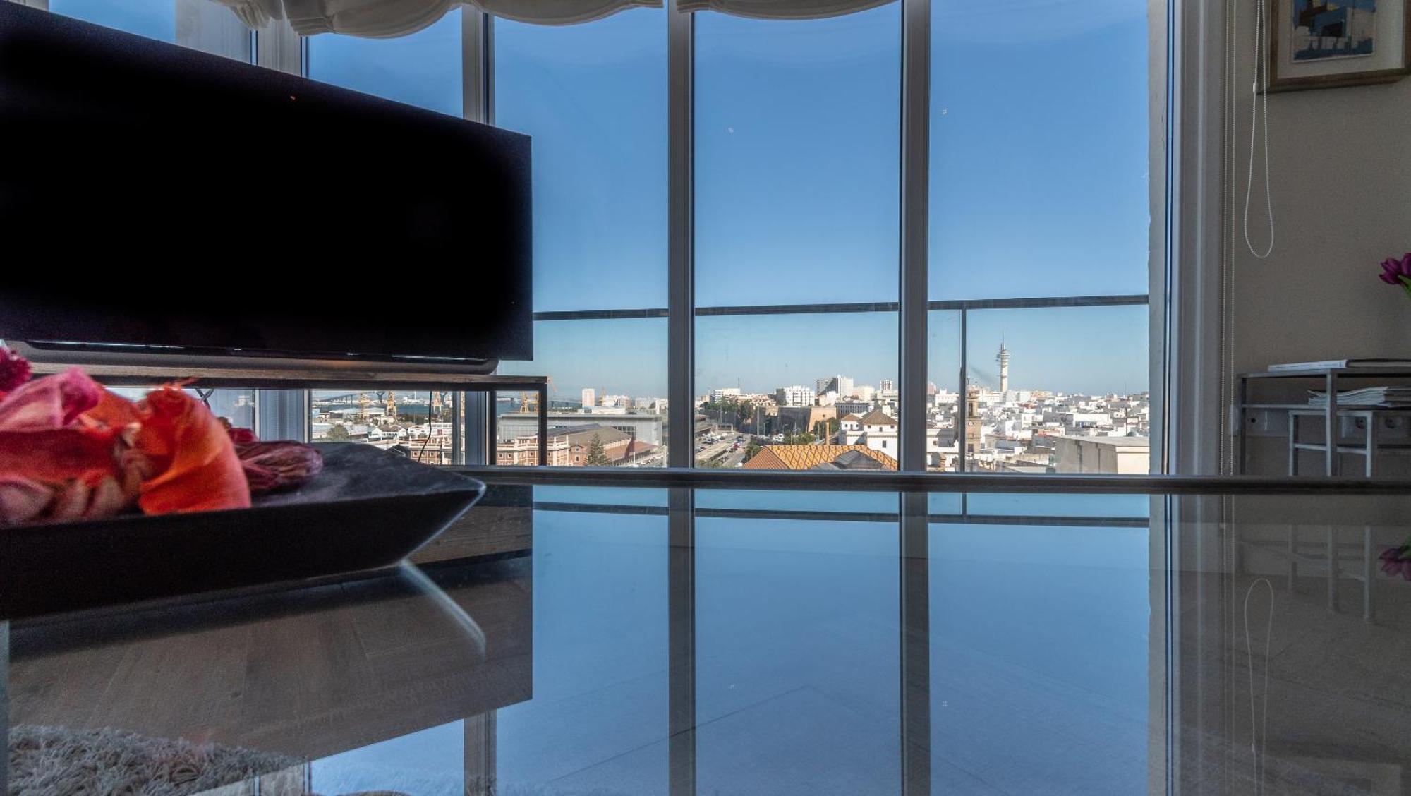 Phoenix Luxury Loft Cádiz Exterior photo