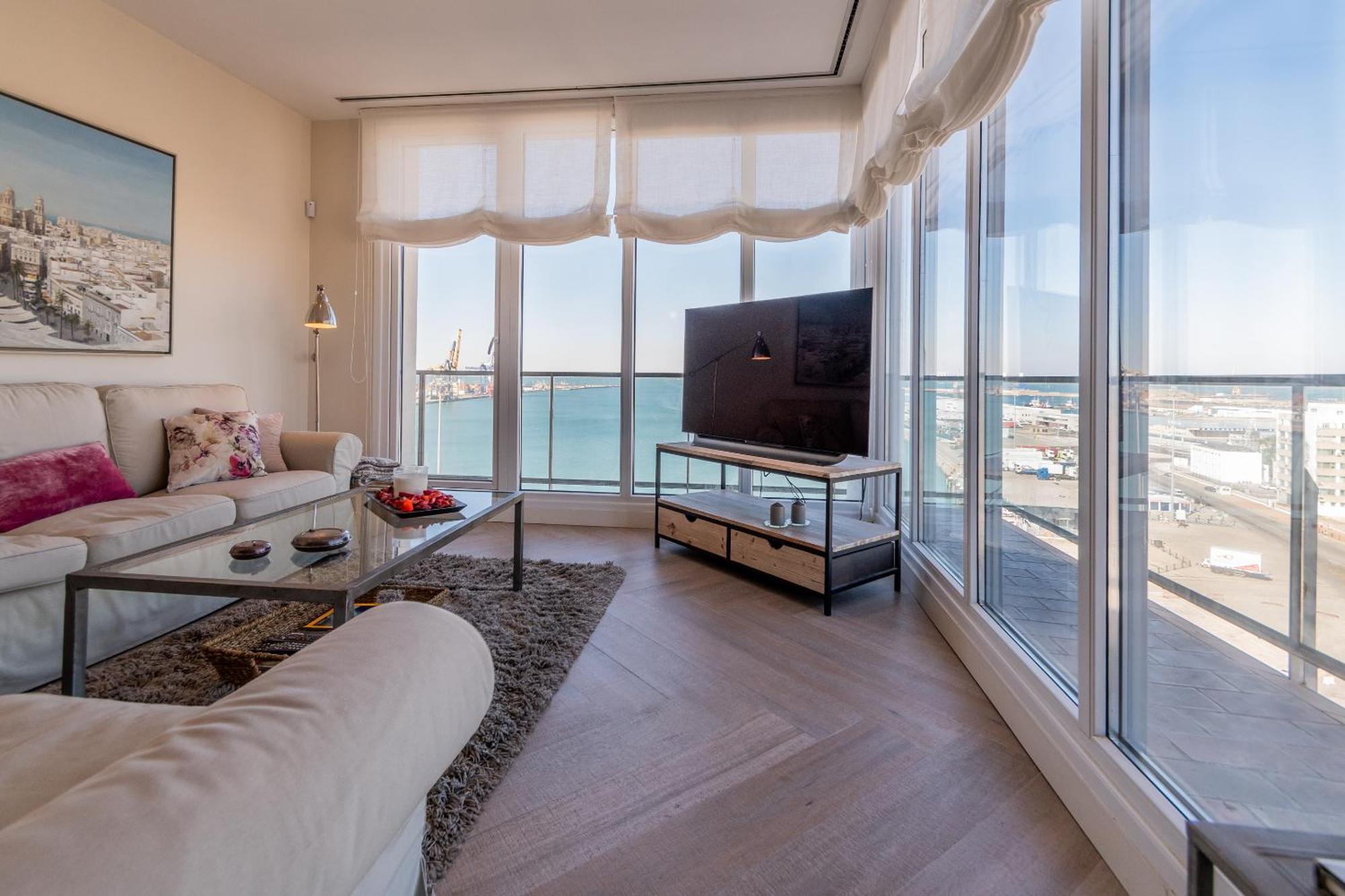 Phoenix Luxury Loft Cádiz Exterior photo